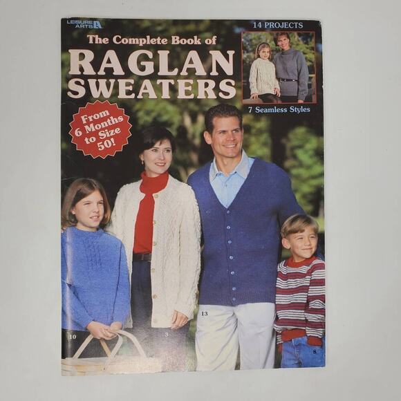 Vintage Brunswick Crochet Clothing for Cabbage Patch Kids Magazines Book Lot 5 - Picture 4 of 6